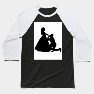 love proposel Baseball T-Shirt